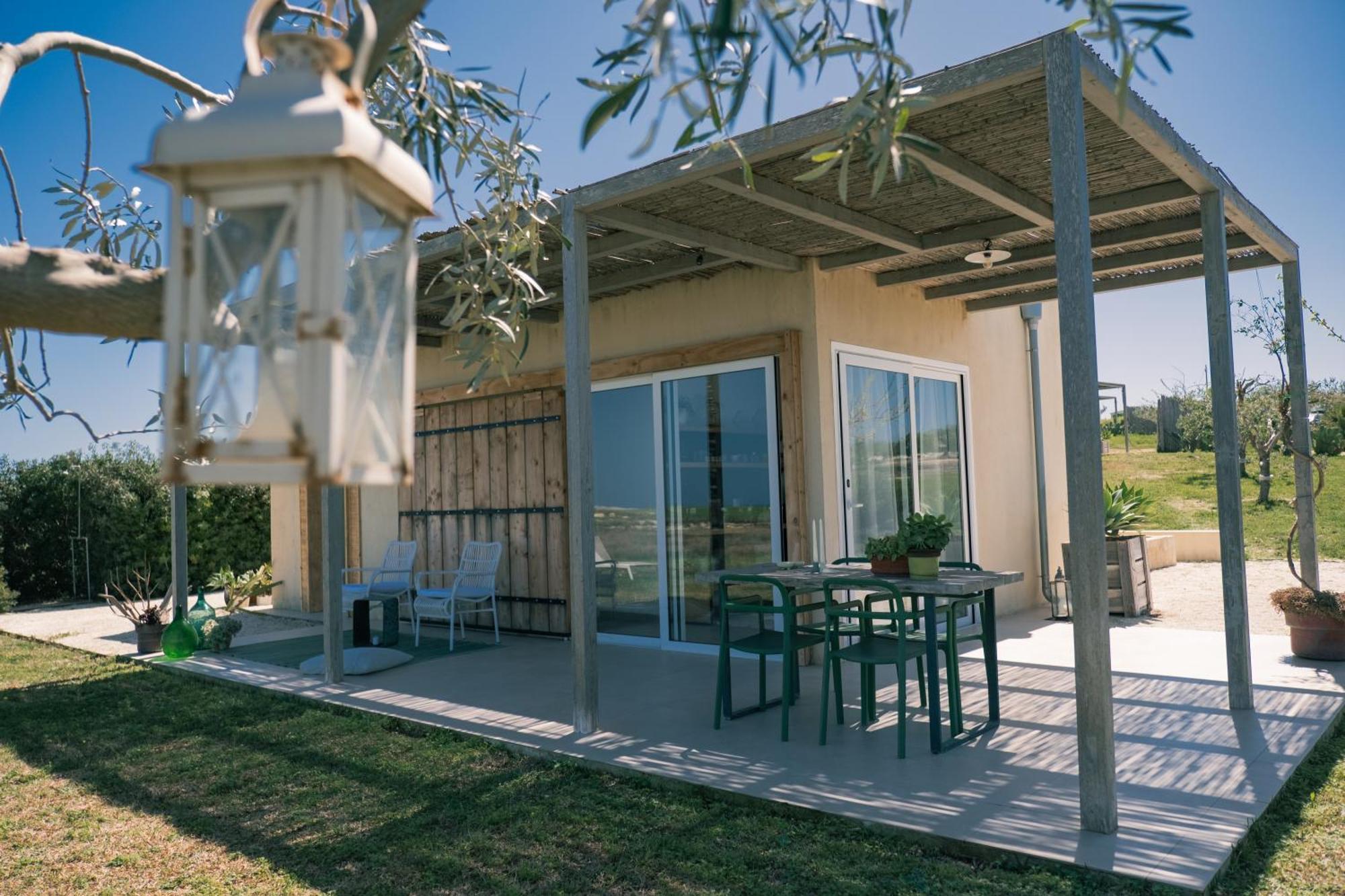 New Exclusive Lodges, Marzamemi, Noto Pachino Exterior photo